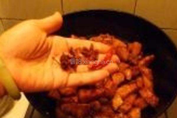 红烧肉的做法图解12
