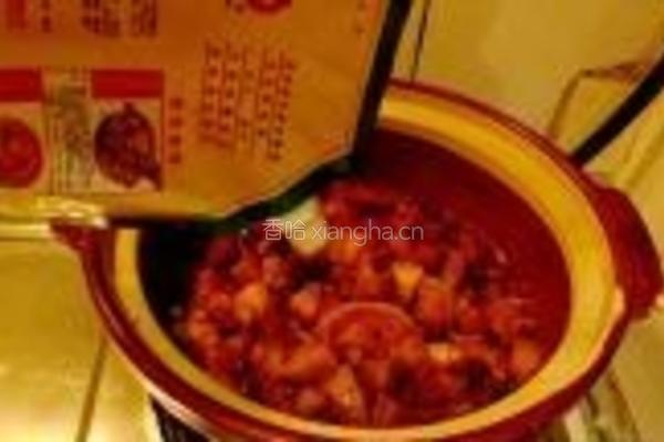 红烧肉的做法图解18