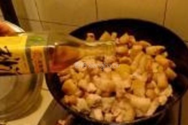 红烧肉的做法图解9