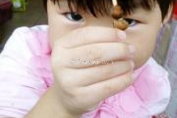 微型糖葫芦的做法图解1