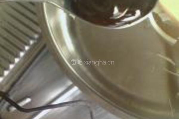 干锅黑鱼的做法图解7