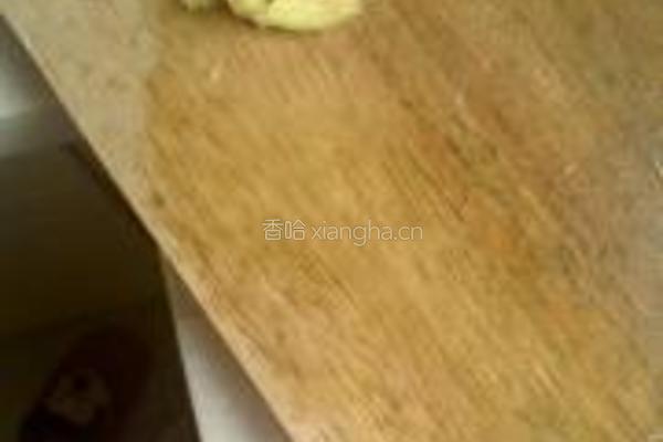干锅黑鱼的做法图解3