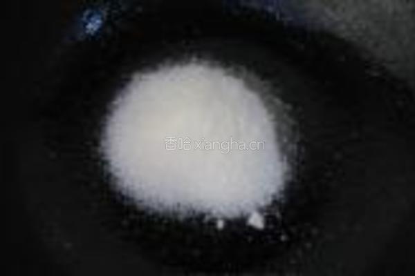 拔丝红薯的做法图解4