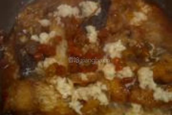 酒酿红烧鱼块的做法图解10