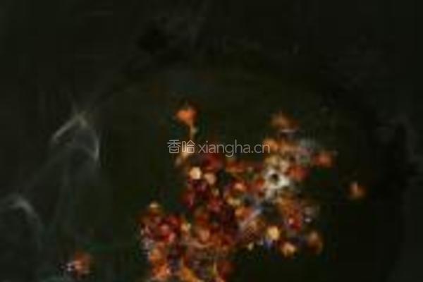 香辣干锅鸡翅的做法图解15