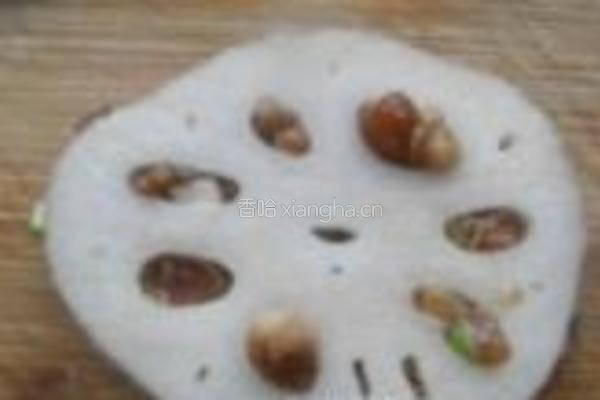 炸藕盒的做法图解9