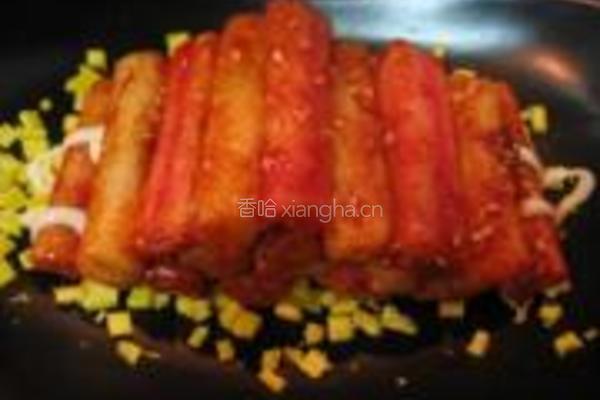 辣炒年糕的做法图解23