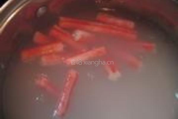 辣炒年糕的做法图解5