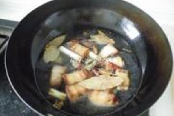 毛家红烧肉的做法图解18