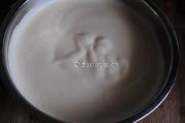 香蕉百香果蛋糕的做法图解11