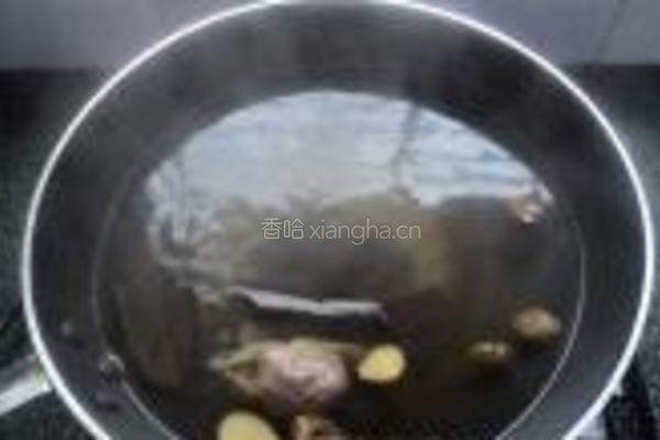 幸福猪头肉的做法图解5