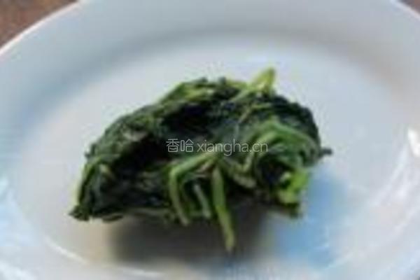 蒲公英拌胡萝卜丝的做法图解7