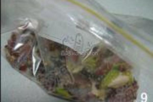 欢喜鱼块的做法图解9