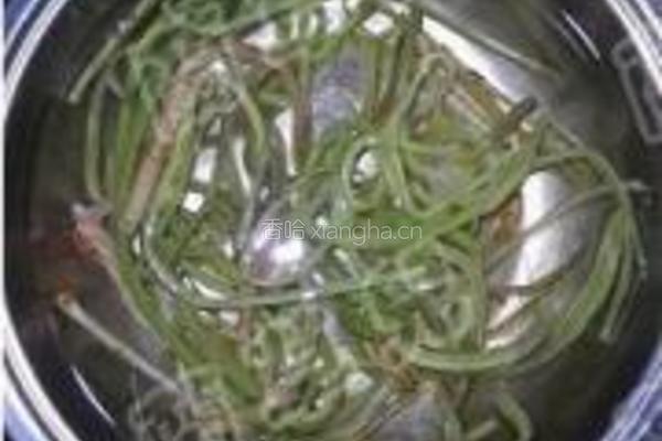翠玉花生的做法图解5