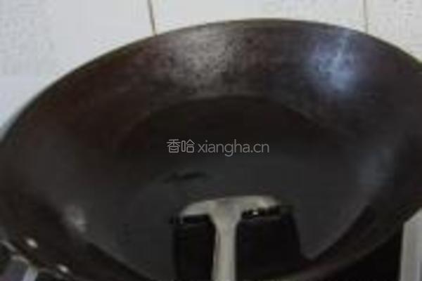 蒜苗炒鳝丝的做法图解9