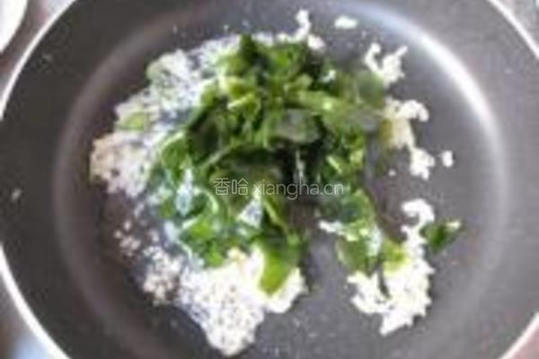 豆腐焖茄子的做法图解7