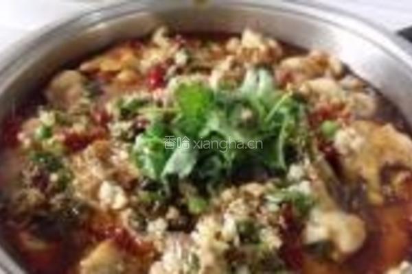 水煮鱼的做法图解9