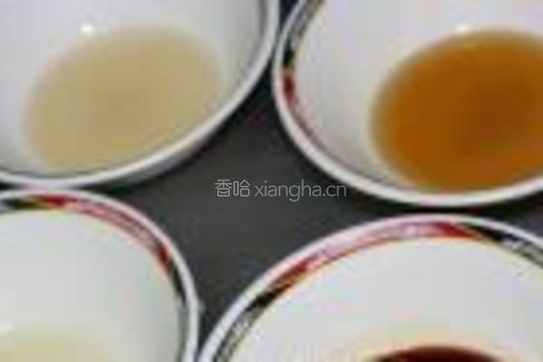 番茄油醋酱佐秋葵的做法图解7
