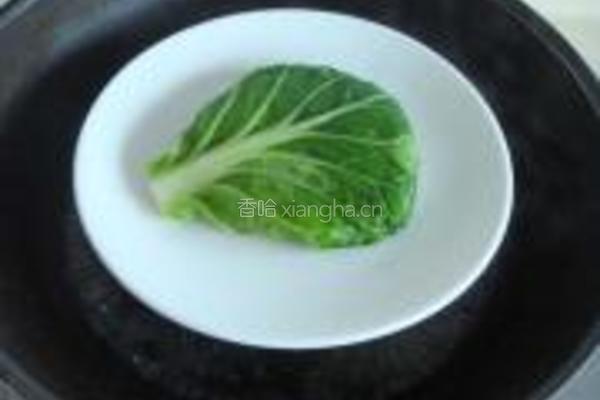 鲍汁八宝佛手的做法图解10