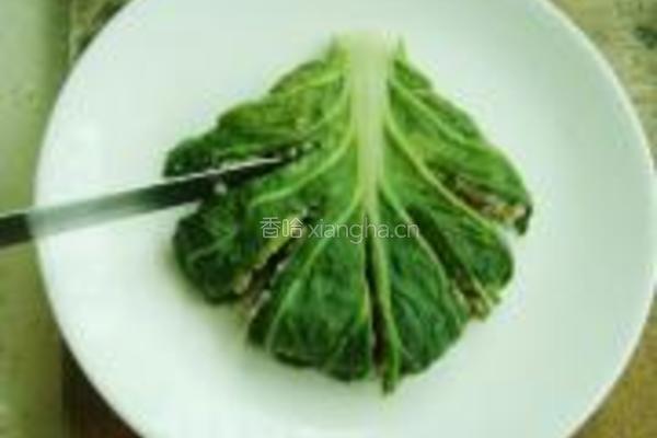 鲍汁八宝佛手的做法图解11