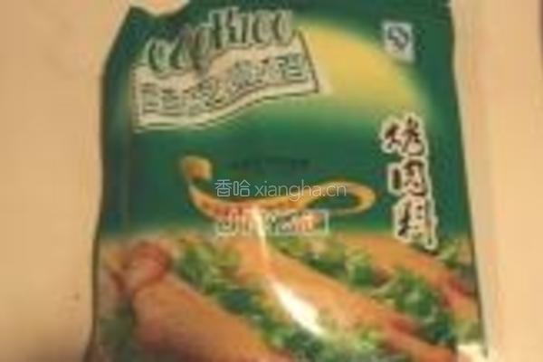 青瓜猪仔骨的做法图解1