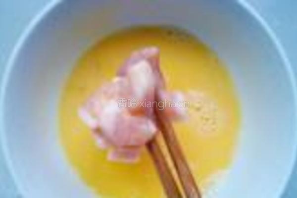 水晶咕咾肉的做法图解12