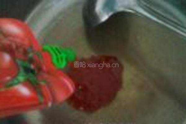 水晶咕咾肉的做法图解16
