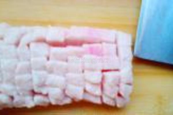 水晶咕咾肉的做法图解9