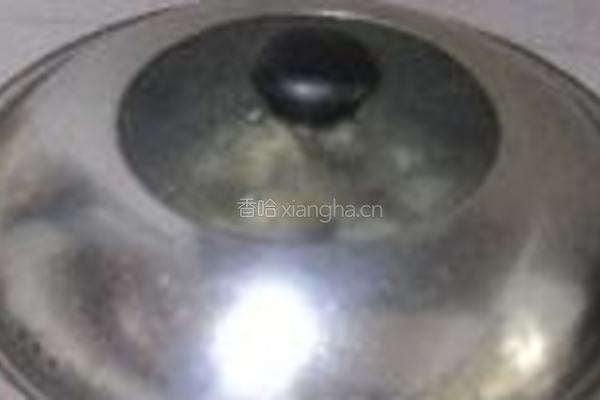 蛤蜊豆腐海带汤煲的做法图解8