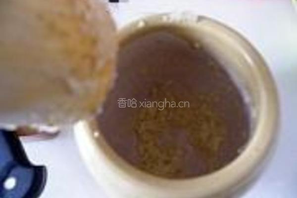 蒜泥芸豆的做法图解5