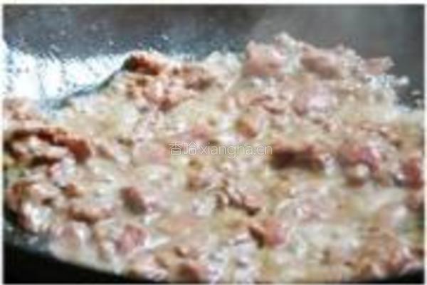 小炒黄牛肉的做法图解2