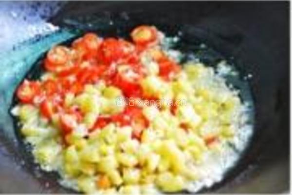 小炒黄牛肉的做法图解3