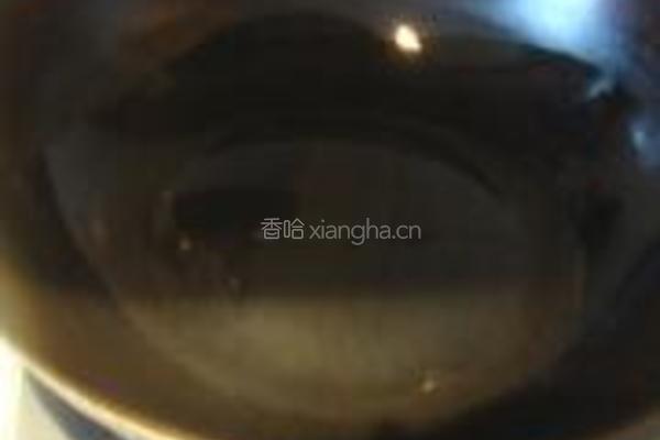 红焖牛舌尾的做法图解4