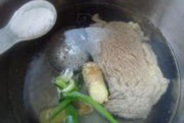 卤牛肉的做法图解7