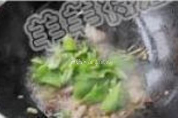 尖椒豆腐皮的做法图解7
