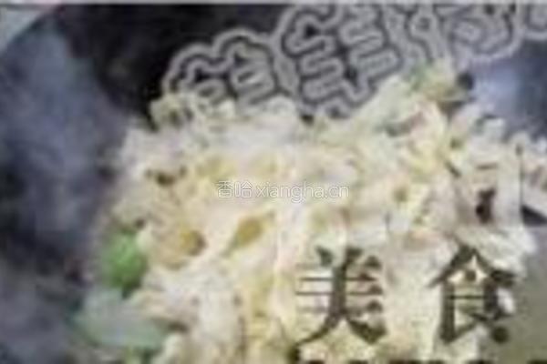 尖椒豆腐皮的做法图解8