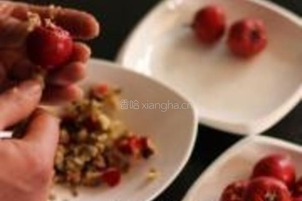 山楂羊肉的做法图解2