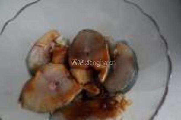 家常烧鲅鱼的做法图解2