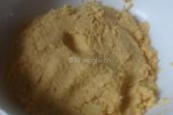荠菜团子的做法图解10
