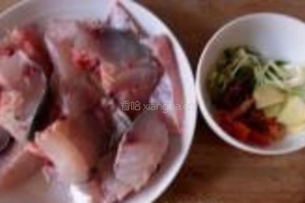 草鱼烧茨菇的做法图解4