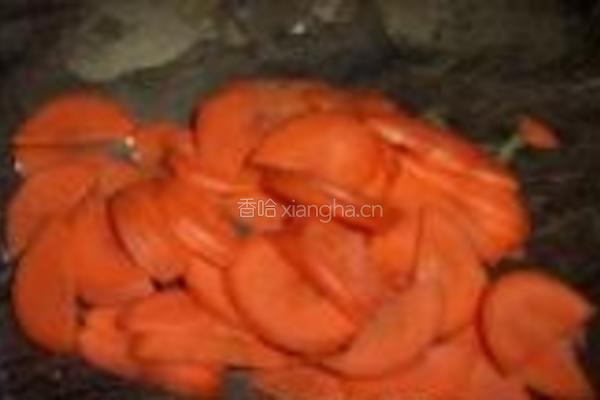 香辣肉末烧豆腐的做法图解3