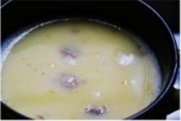 豆豉鲮鱼蒸水蛋的做法图解4