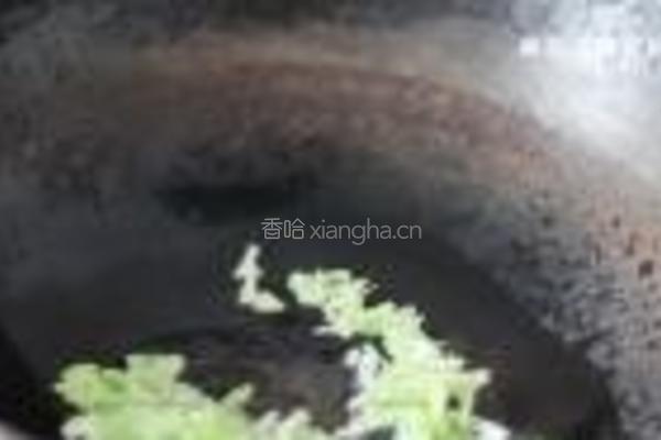 剁椒黑豆腐的做法图解3