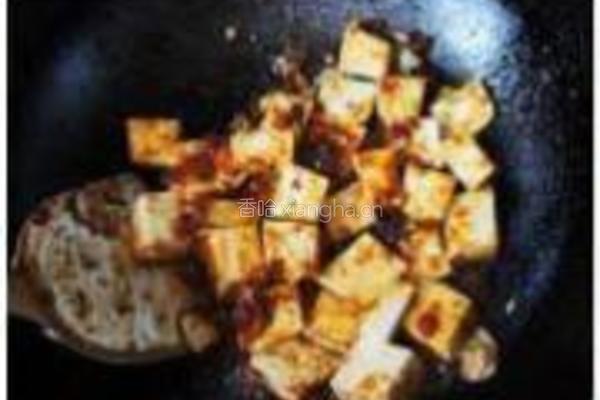 侉炖豆腐鱼的做法图解7