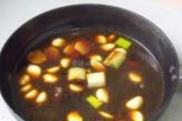 鱼腩烧豆腐的做法图解3