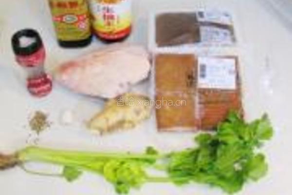 冻魔芋豆干鸭的做法图解1