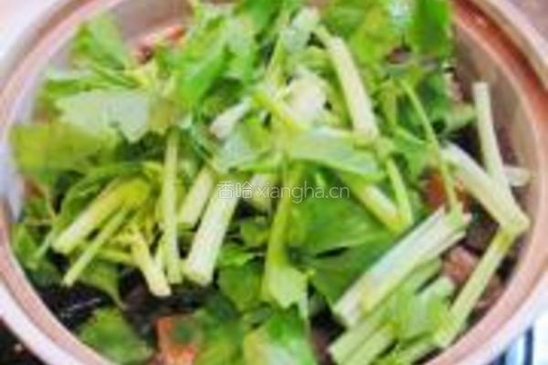 冻魔芋豆干鸭的做法图解17