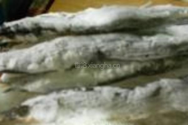 干炸金枪鱼的做法图解4