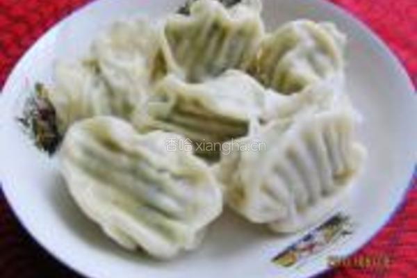 鲅鱼饺的做法图解7