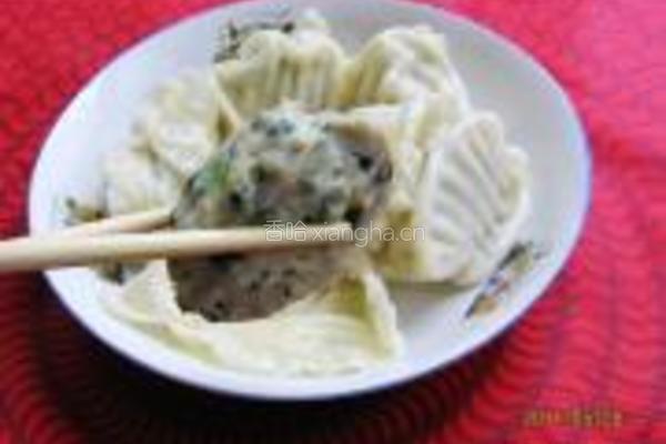 鲅鱼饺的做法图解8